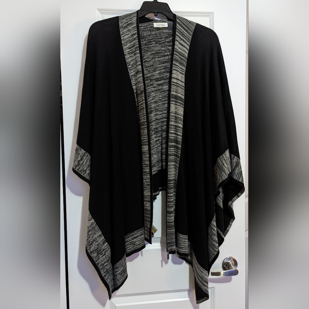 Calvin Klein Cape